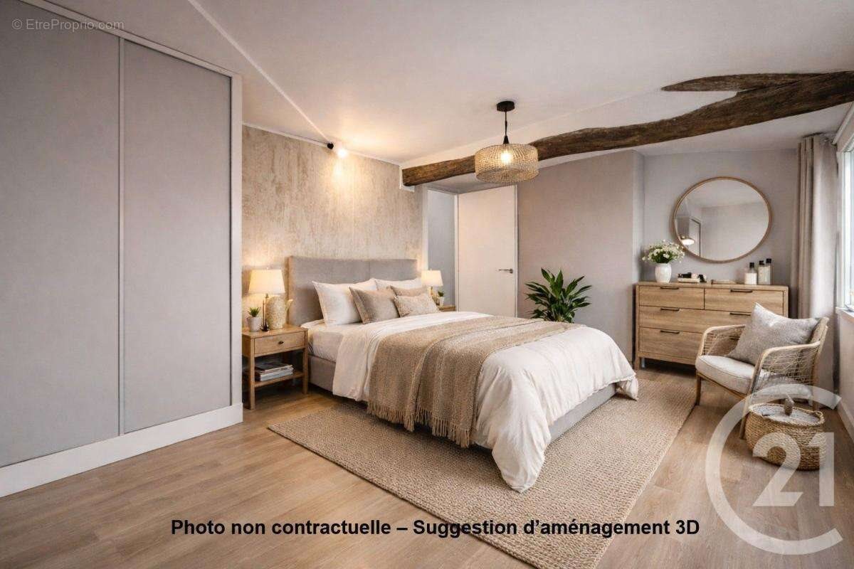 Appartement à vendre, 34m², Limoges