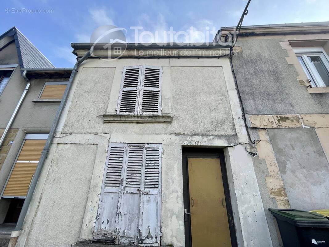 Maison à vendre, 75m², Neufmanil