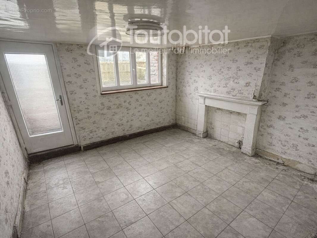 Maison à vendre, 75m², Neufmanil