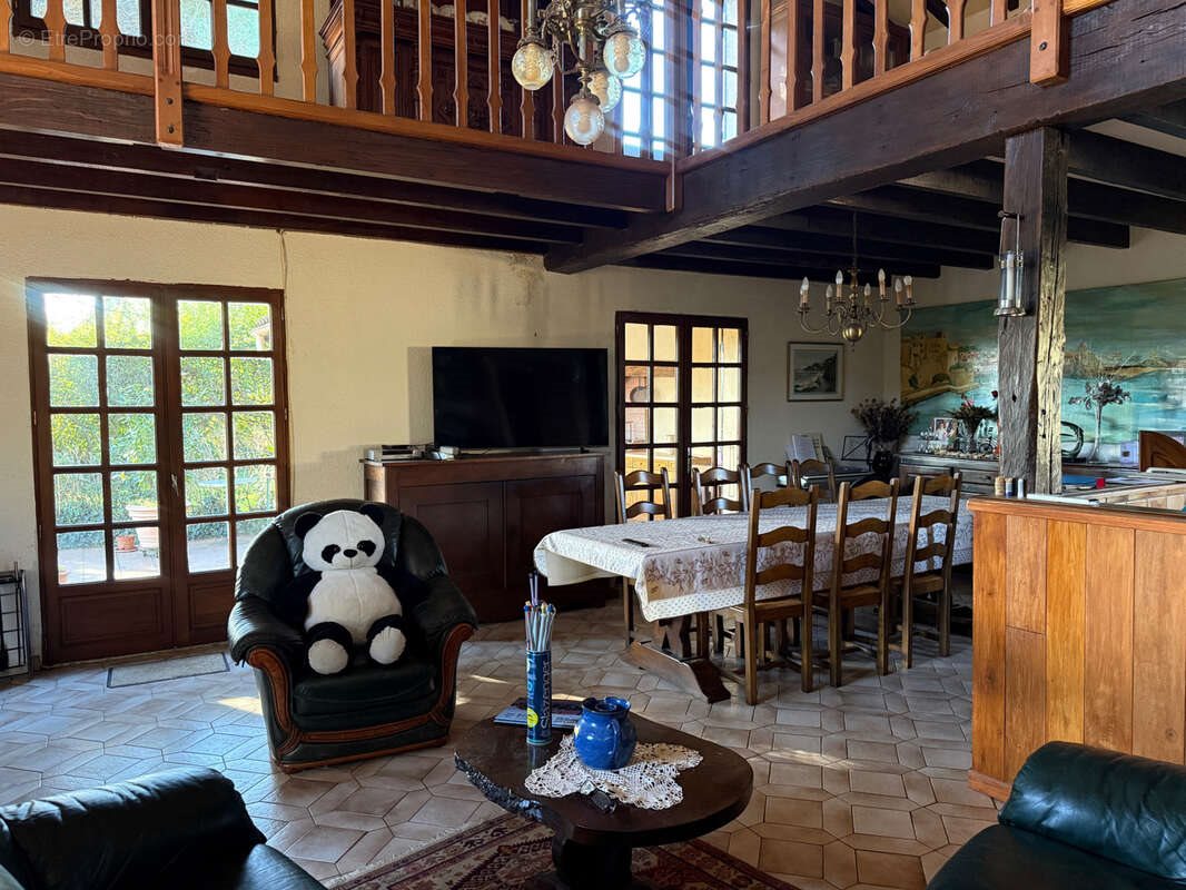 Maison à vendre, 195m², Mondavezan
