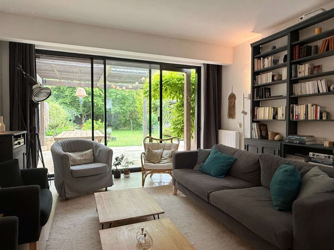 Maison à vendre, 137m², Avilly-Saint-Léonard