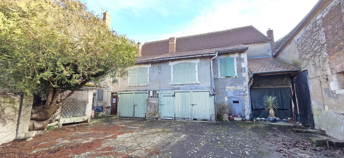 Maison à vendre, 202m², Etais-la-Sauvin