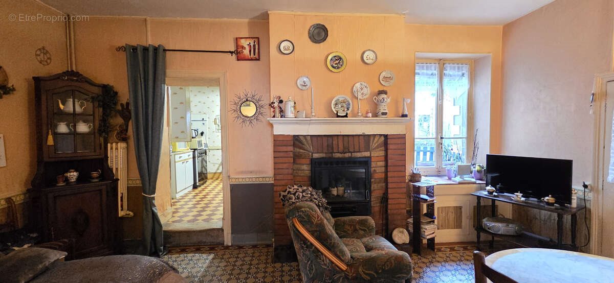 Maison à vendre, 202m², Etais-la-Sauvin