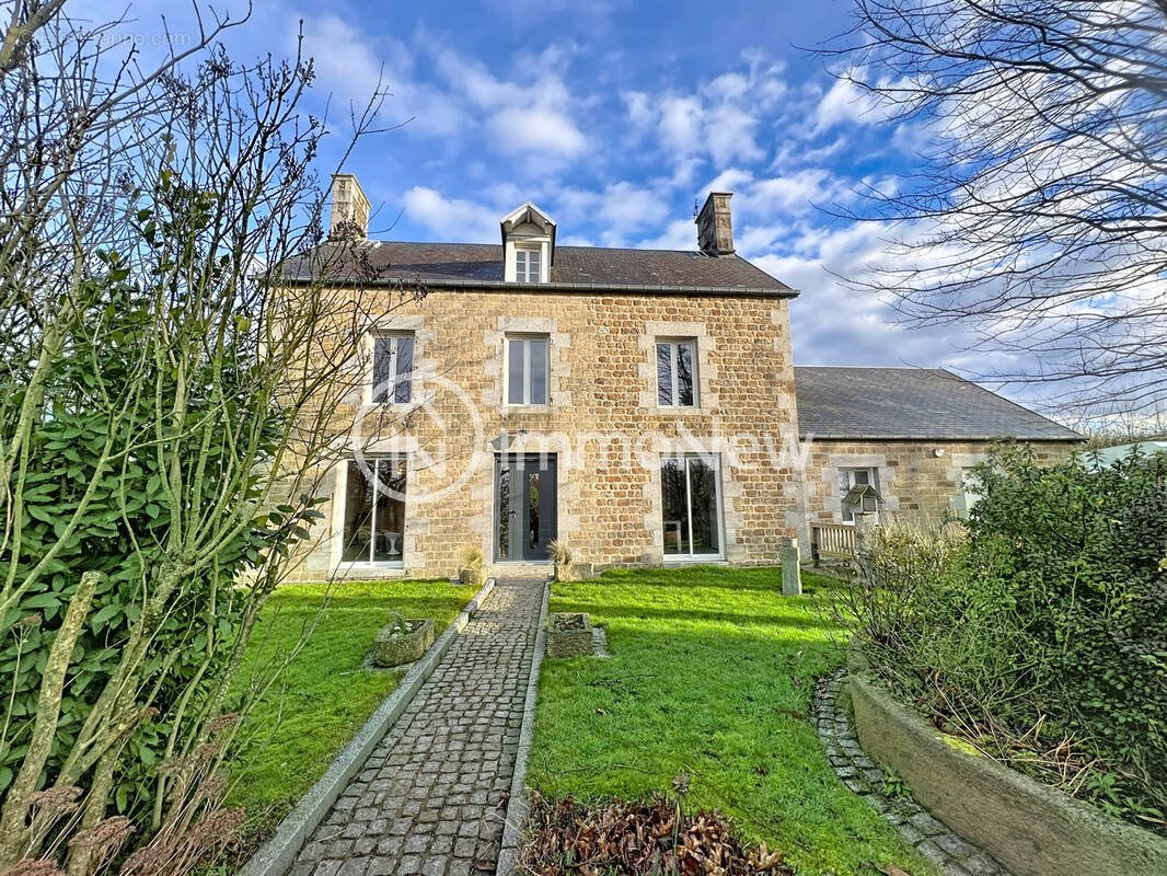 Maison à vendre, 105m², La Bloutière
