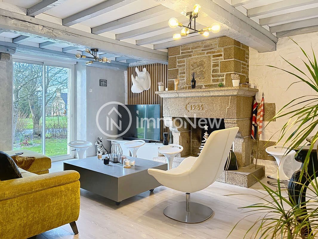 Maison à vendre, 105m², La Bloutière