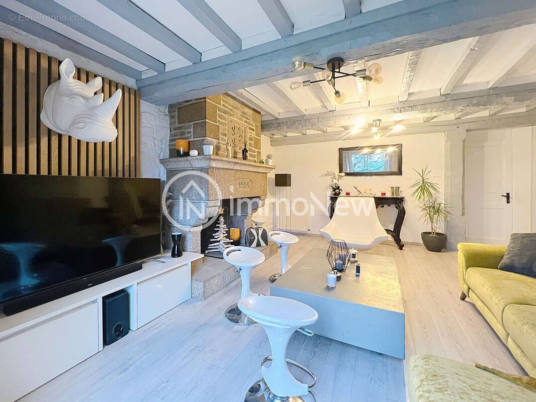 Maison à vendre, 105m², La Bloutière
