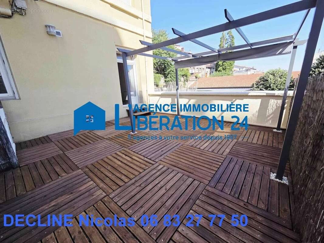 Appartement à vendre, 49m², Saint-Étienne