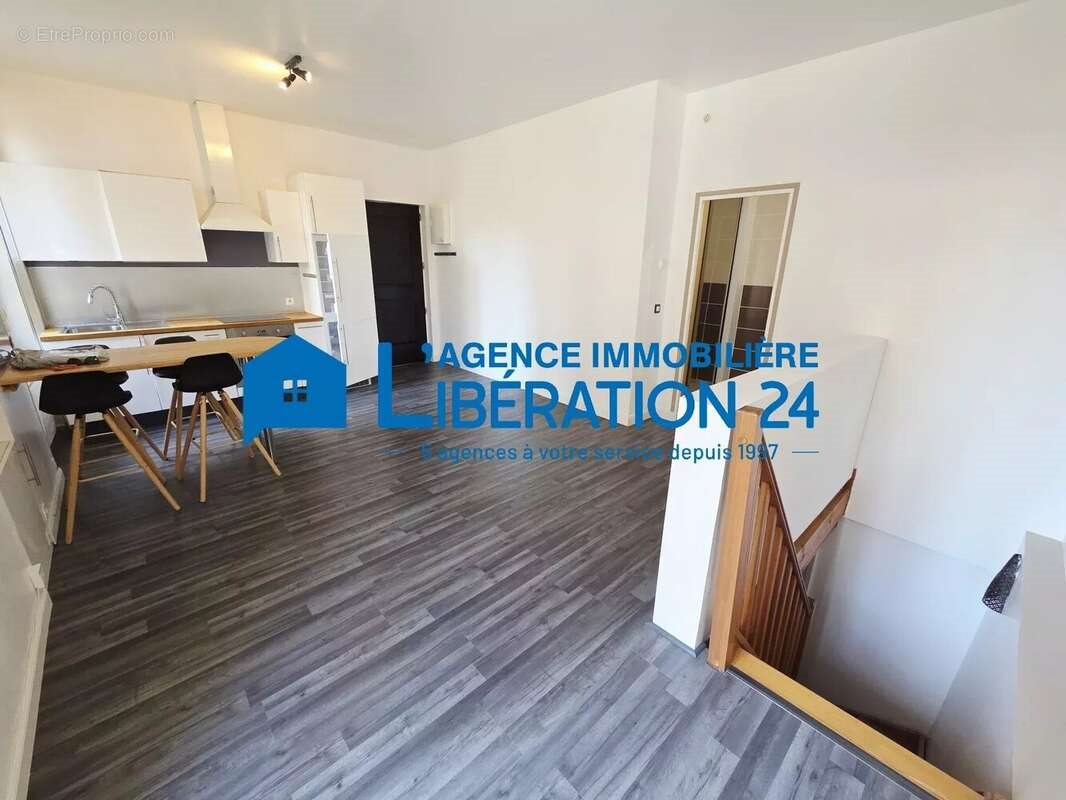 Appartement à vendre, 49m², Saint-Étienne