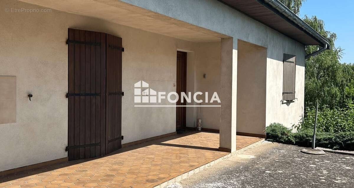 Maison à vendre, 100m², Estrablin