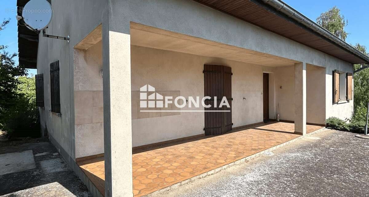 Maison à vendre, 100m², Estrablin
