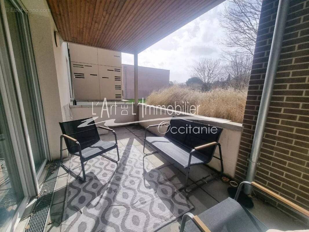 Appartement à vendre, 29m², Tournefeuille