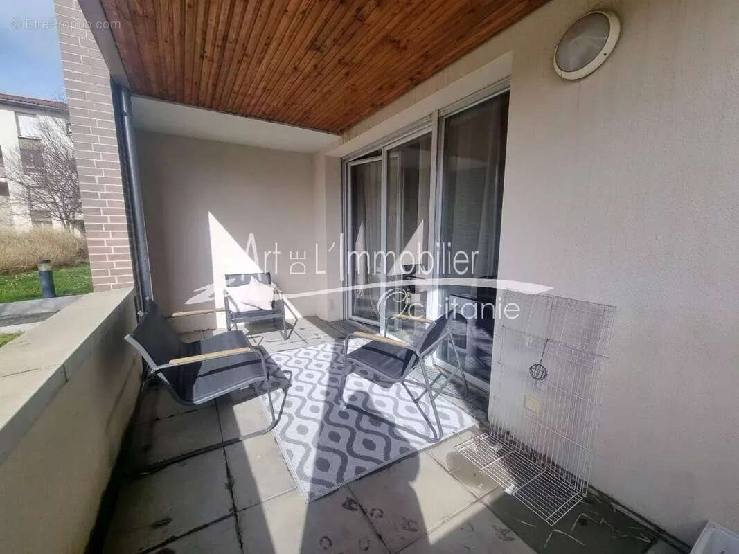 Appartement à vendre, 29m², Tournefeuille