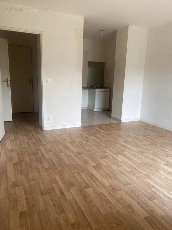 Appartement à vendre, 37m², Cergy
