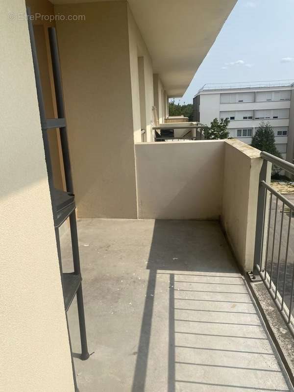 Appartement à vendre, 37m², Cergy