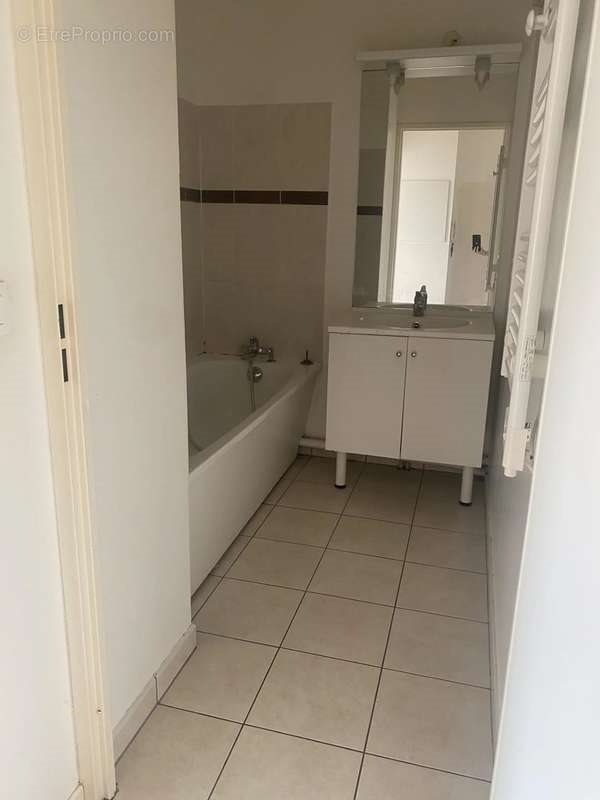 Appartement à vendre, 37m², Cergy