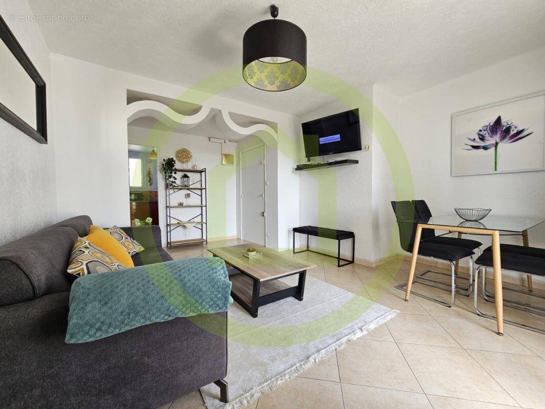 Appartement à vendre, 66m², Montpellier