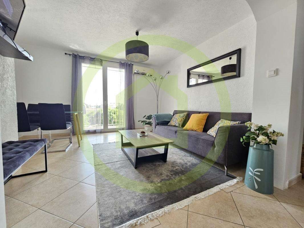 Appartement à vendre, 66m², Montpellier