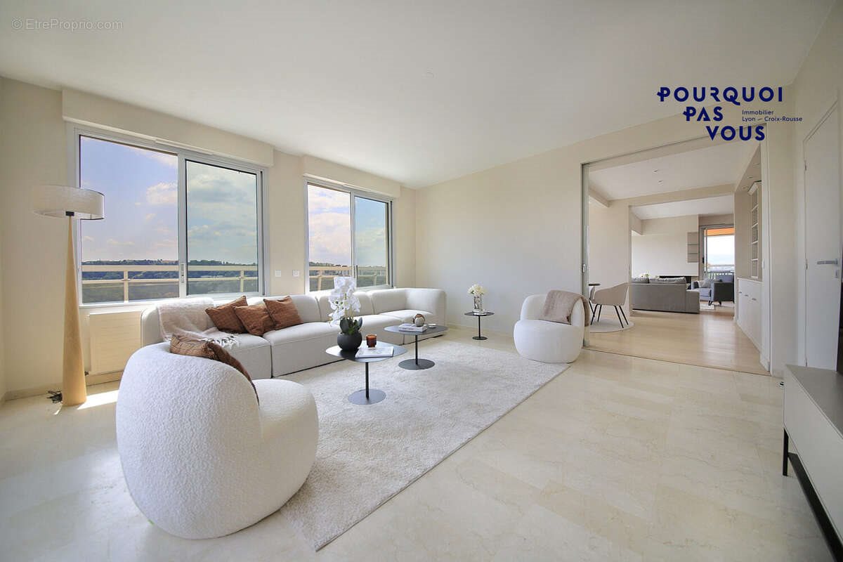 Appartement à vendre, 200m², Lyon 4ème
