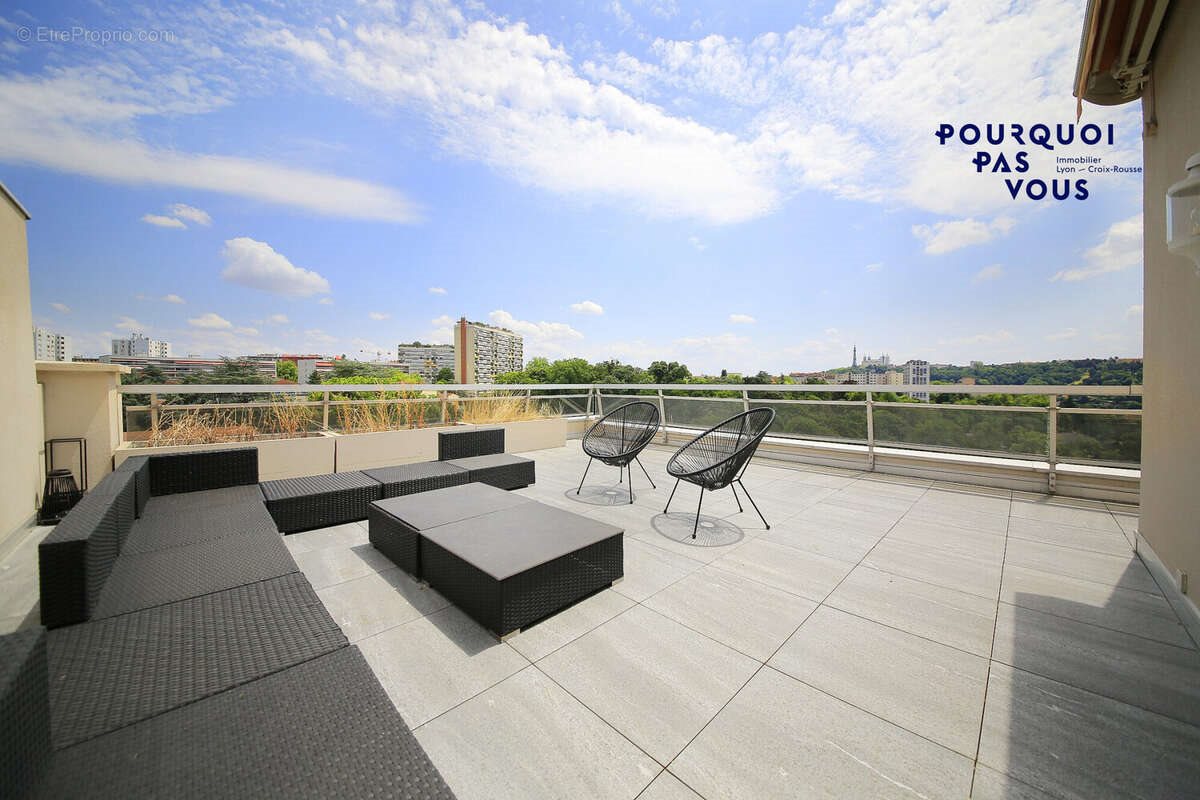 Appartement à vendre, 200m², Lyon 4ème