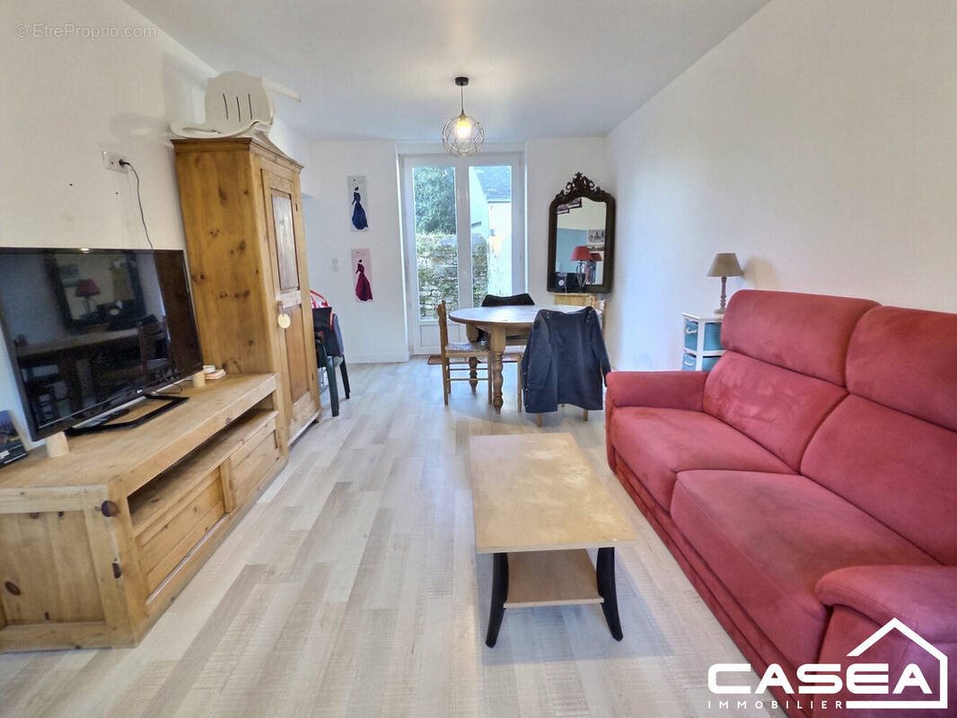 Appartement à vendre, 48m², Loctudy