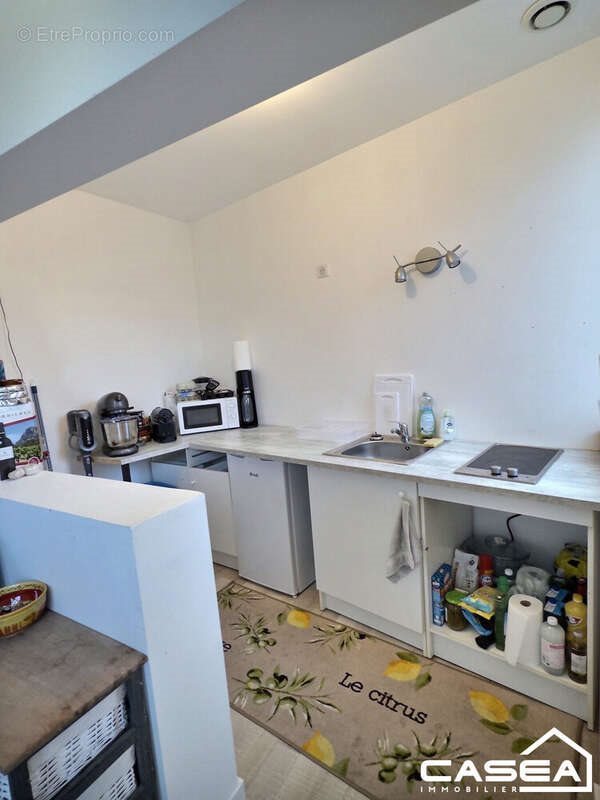 Appartement à vendre, 48m², Loctudy
