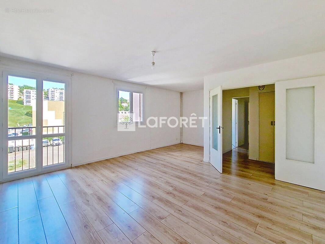 Appartement à vendre, 51m², Évreux