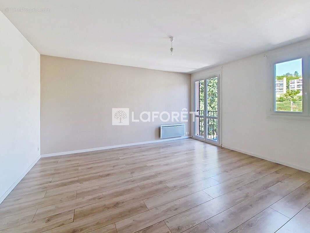 Appartement à vendre, 51m², Évreux