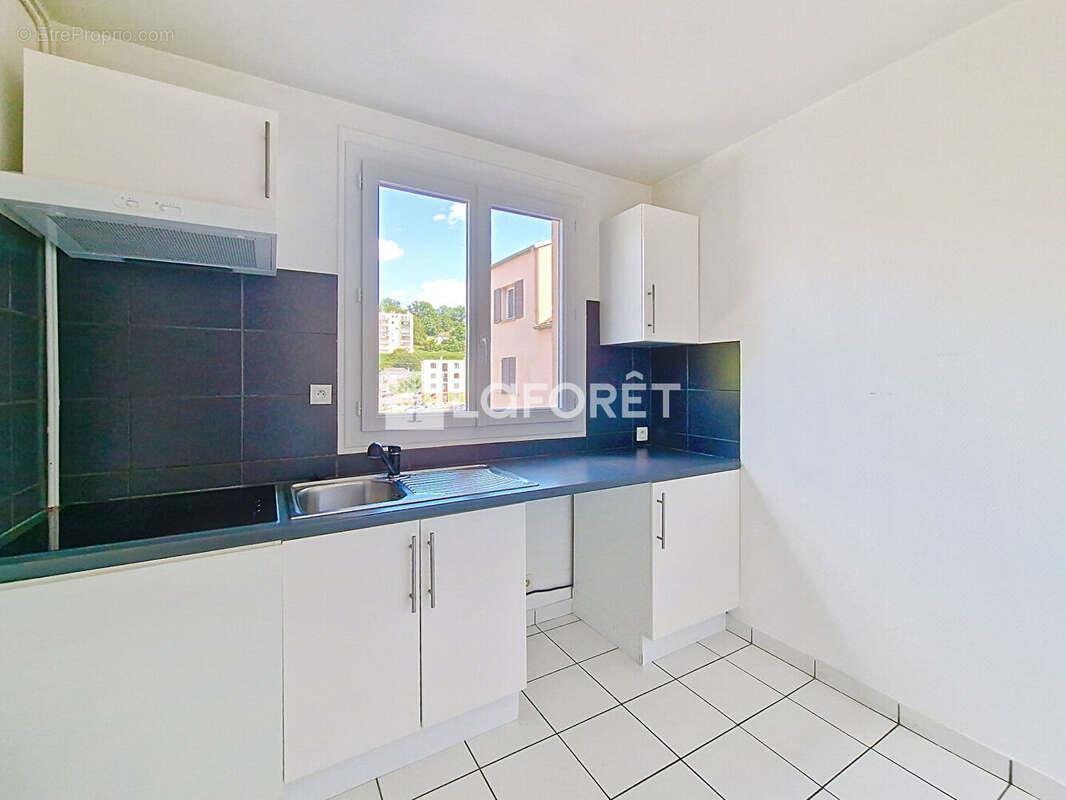 Appartement à vendre, 51m², Évreux