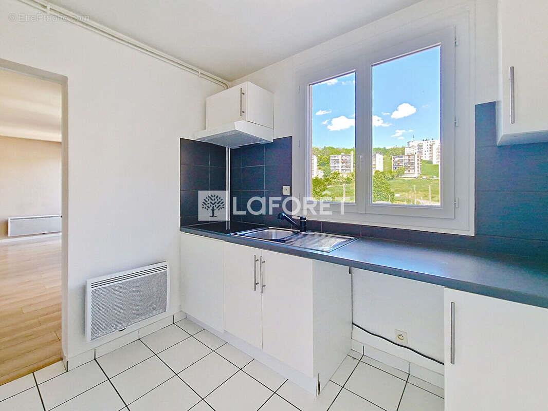 Appartement à vendre, 51m², Évreux
