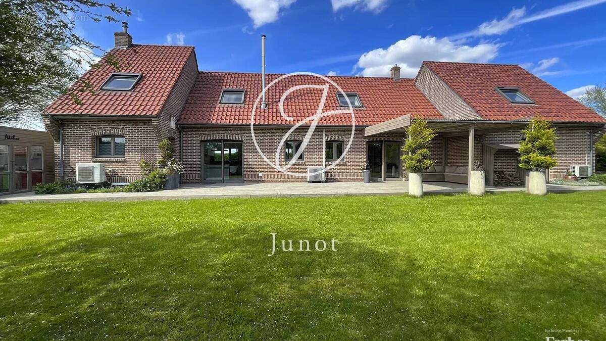 Maison à vendre, 210m², Quesnoy-sur-Deûle