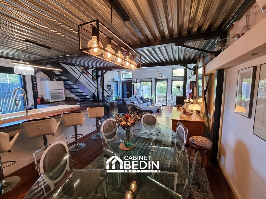 Maison à vendre, 125m², Mérignac