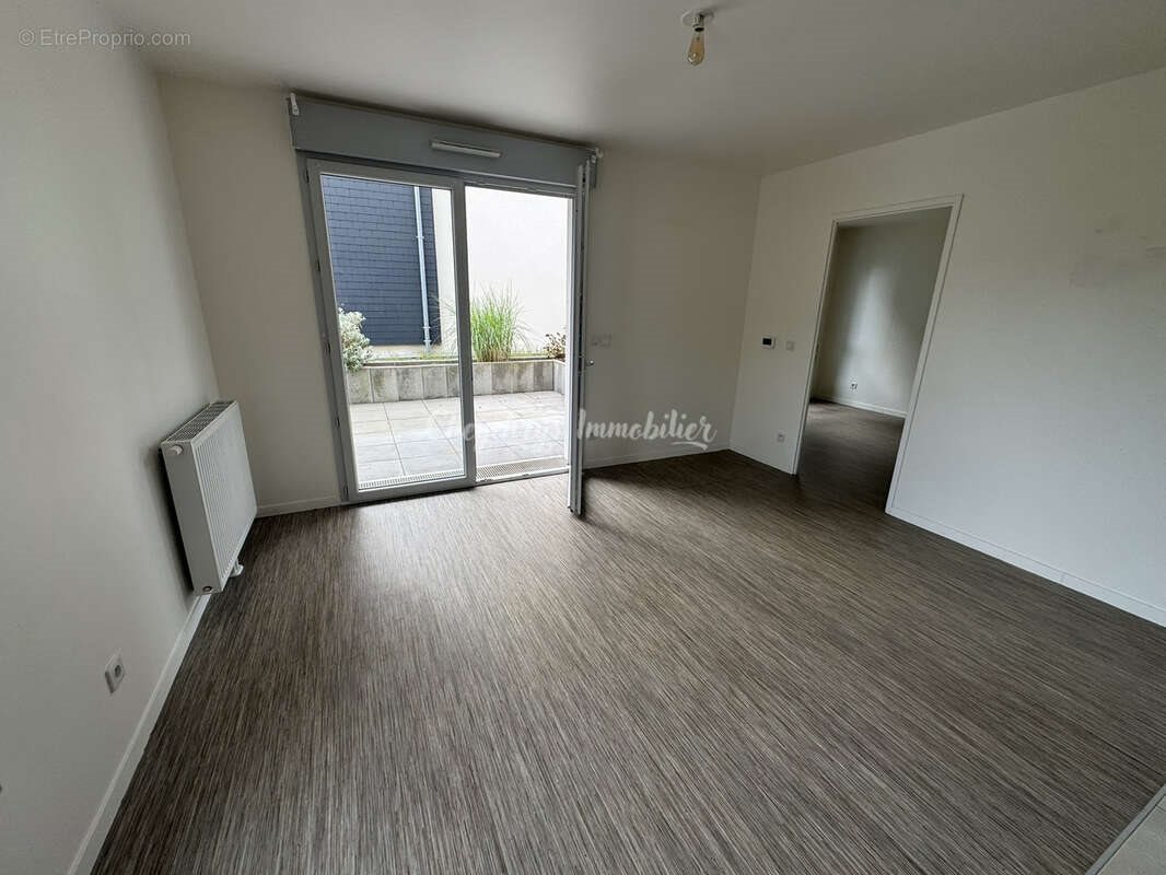 Appartement à vendre, 41m², Honfleur