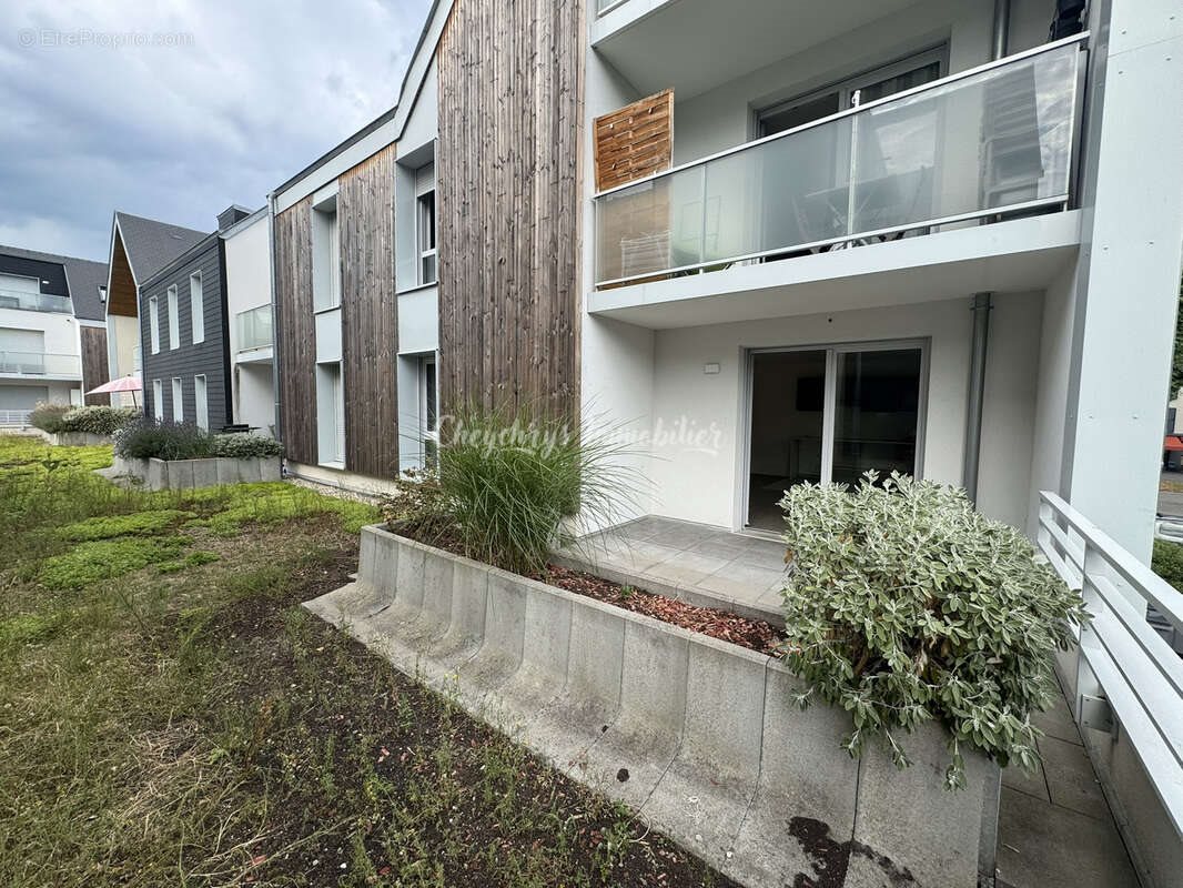 Appartement à vendre, 41m², Honfleur