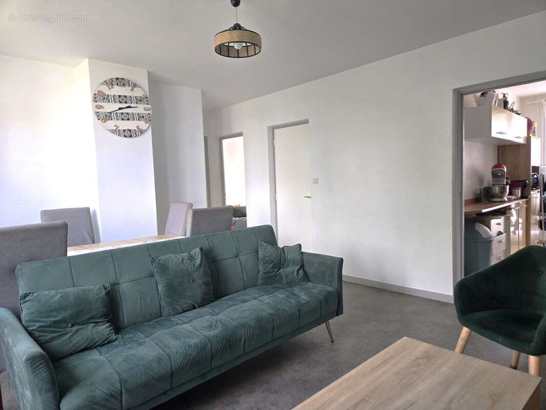 Appartement à vendre, 67m², Rochefort