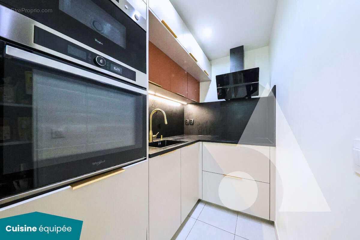 Appartement à vendre, 64m², Evry