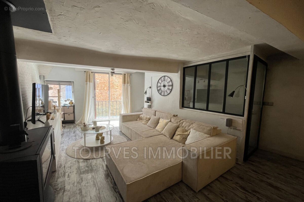 Maison à vendre, 130m², Le Val
