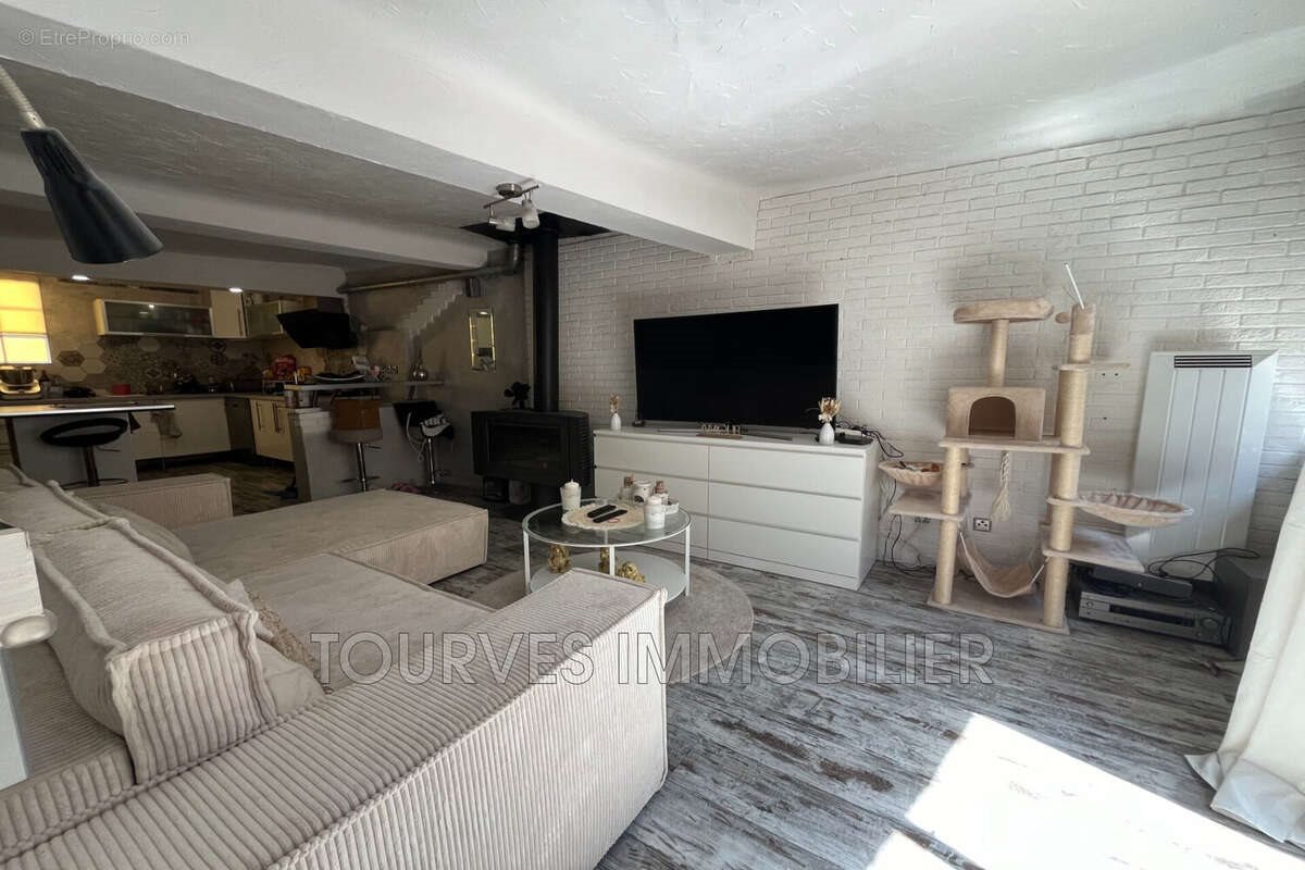 Maison à vendre, 130m², Le Val