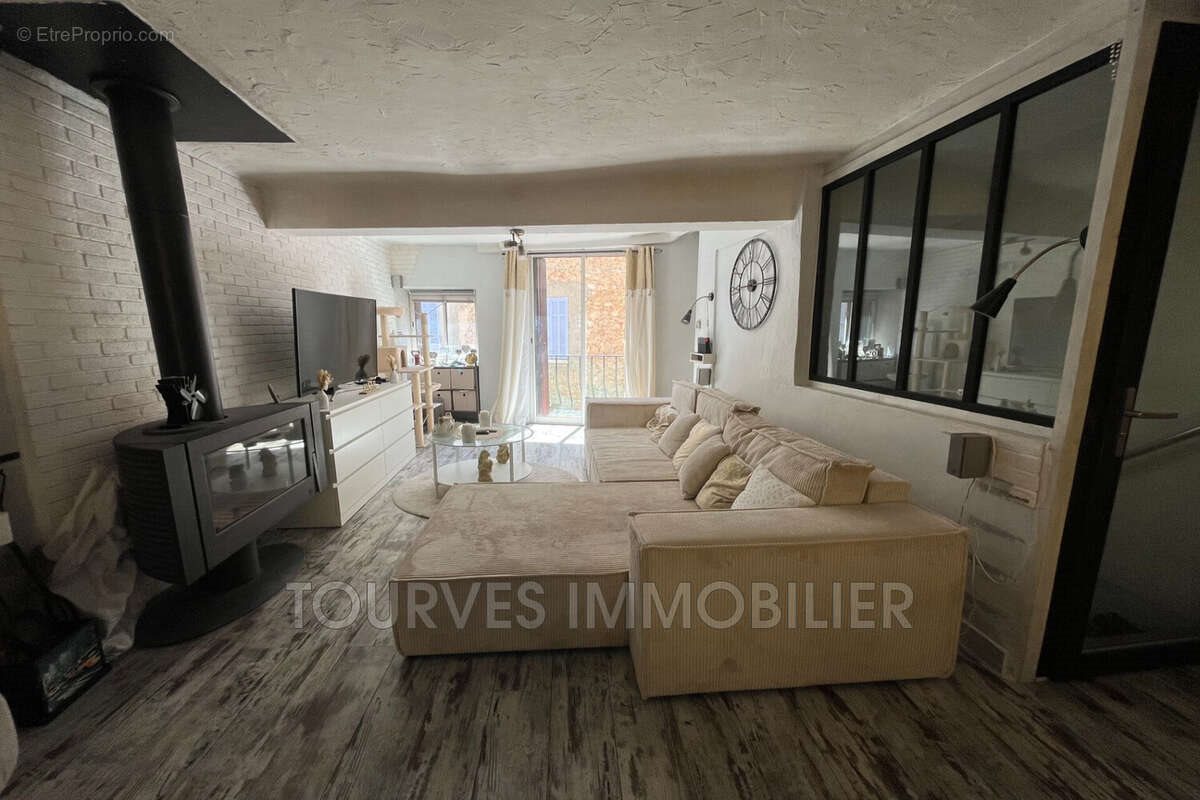 Maison à vendre, 130m², Le Val