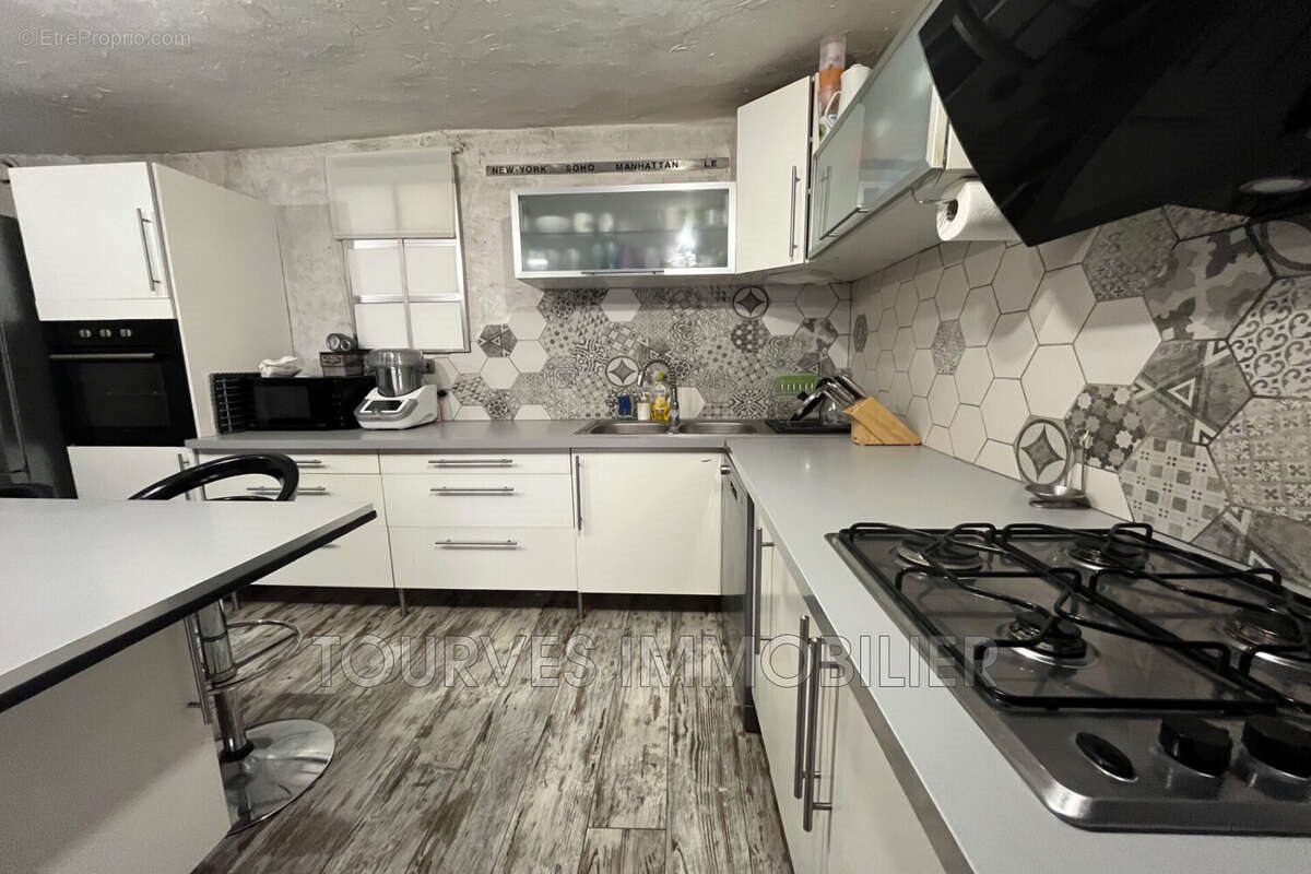 Maison à vendre, 130m², Le Val