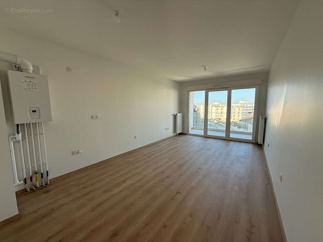 Appartement à vendre, 63m², Reims