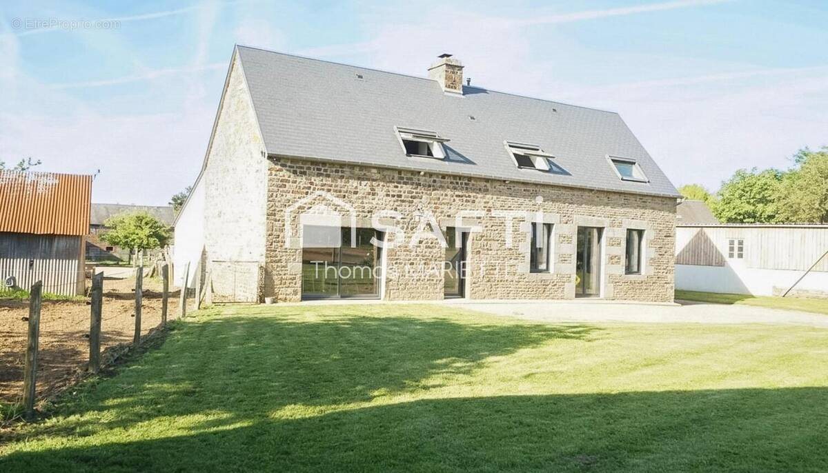 Maison à vendre, 167m², Le Grand-Celland