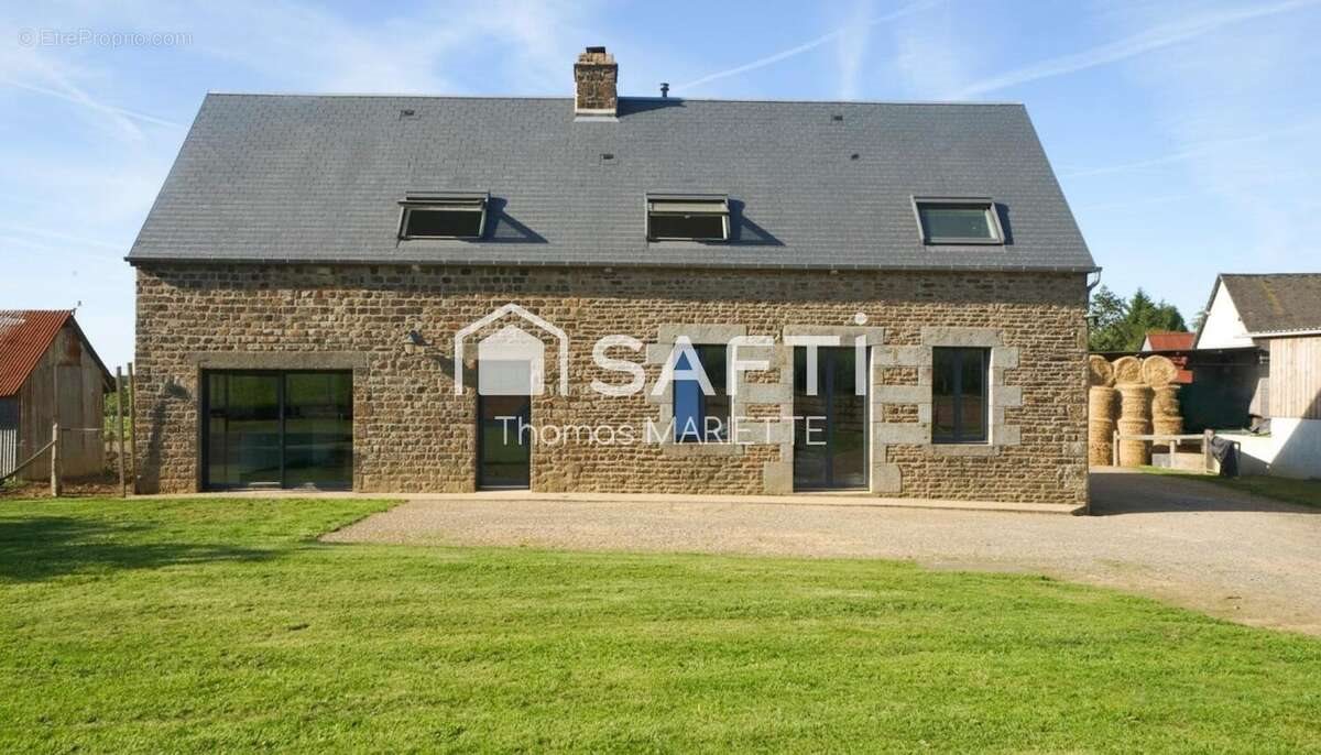 Maison à vendre, 167m², Le Grand-Celland