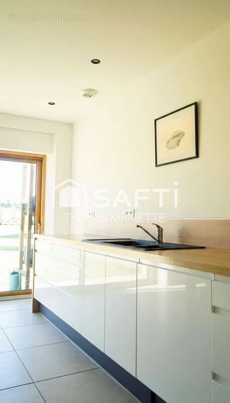 Maison à vendre, 167m², Le Grand-Celland