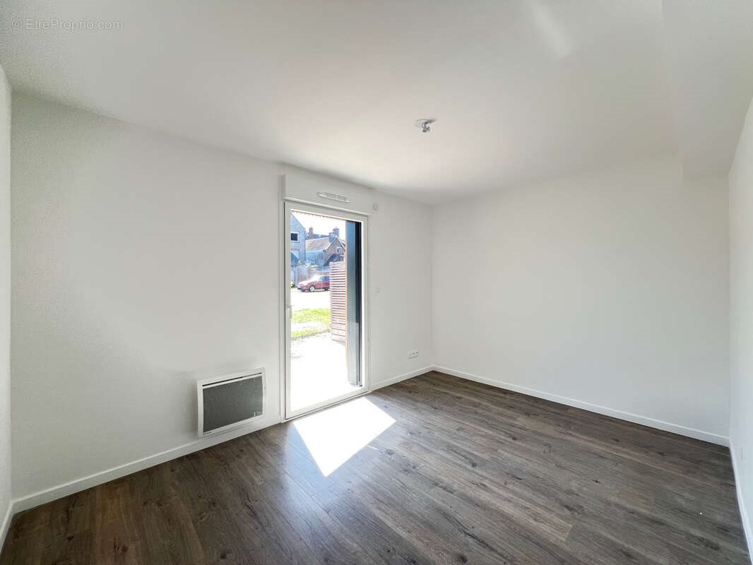 Appartement à vendre, 48m², Abbeville
