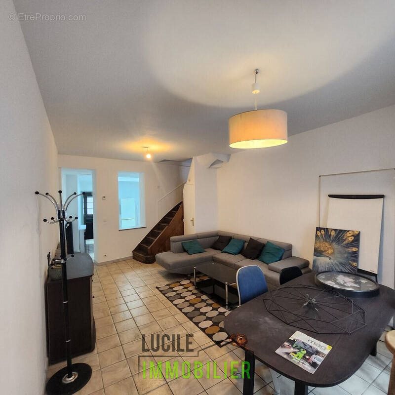 Maison à vendre, 81m², Amiens