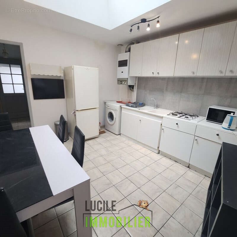 Maison à vendre, 81m², Amiens