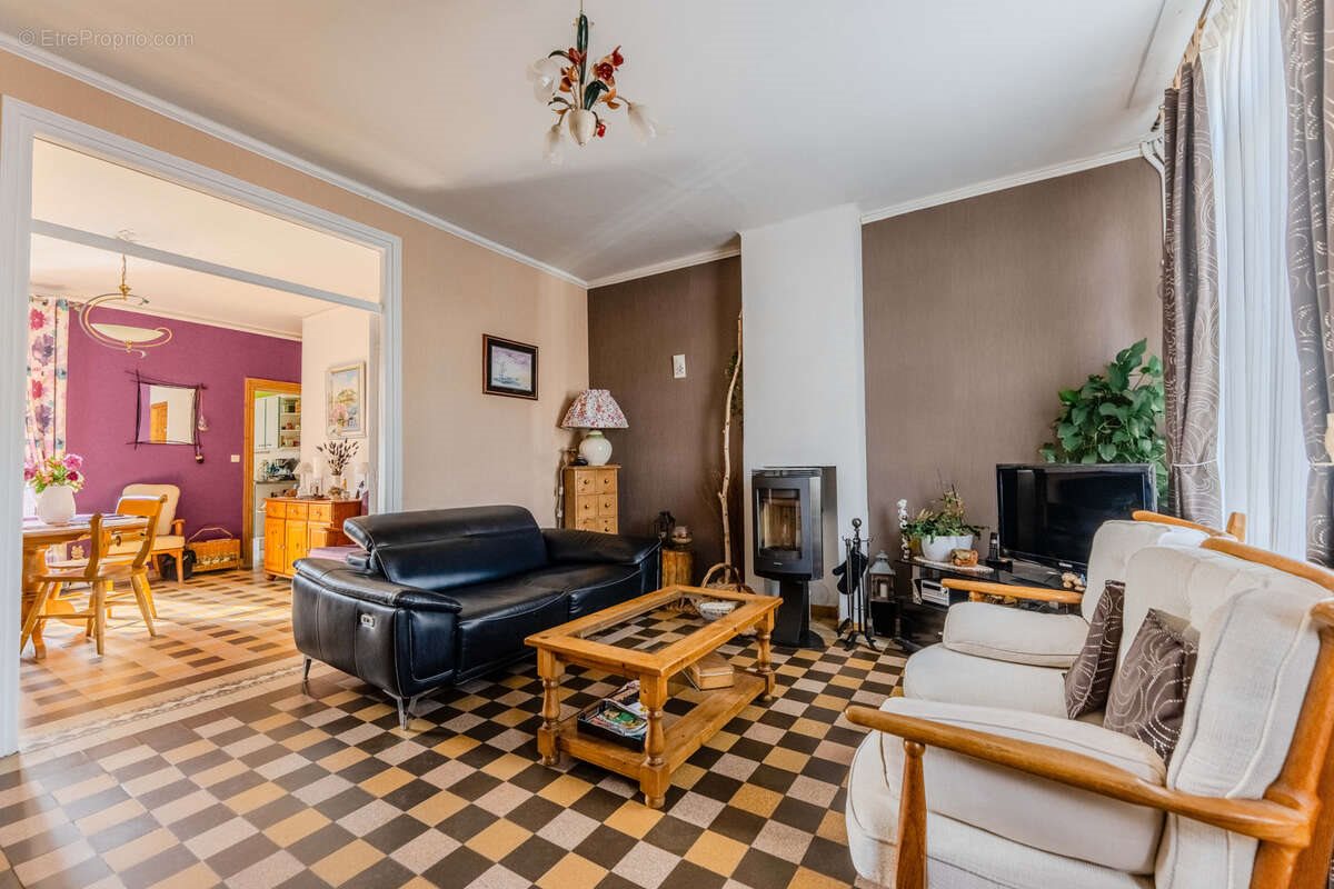 Maison à vendre, 81m², Meurchin