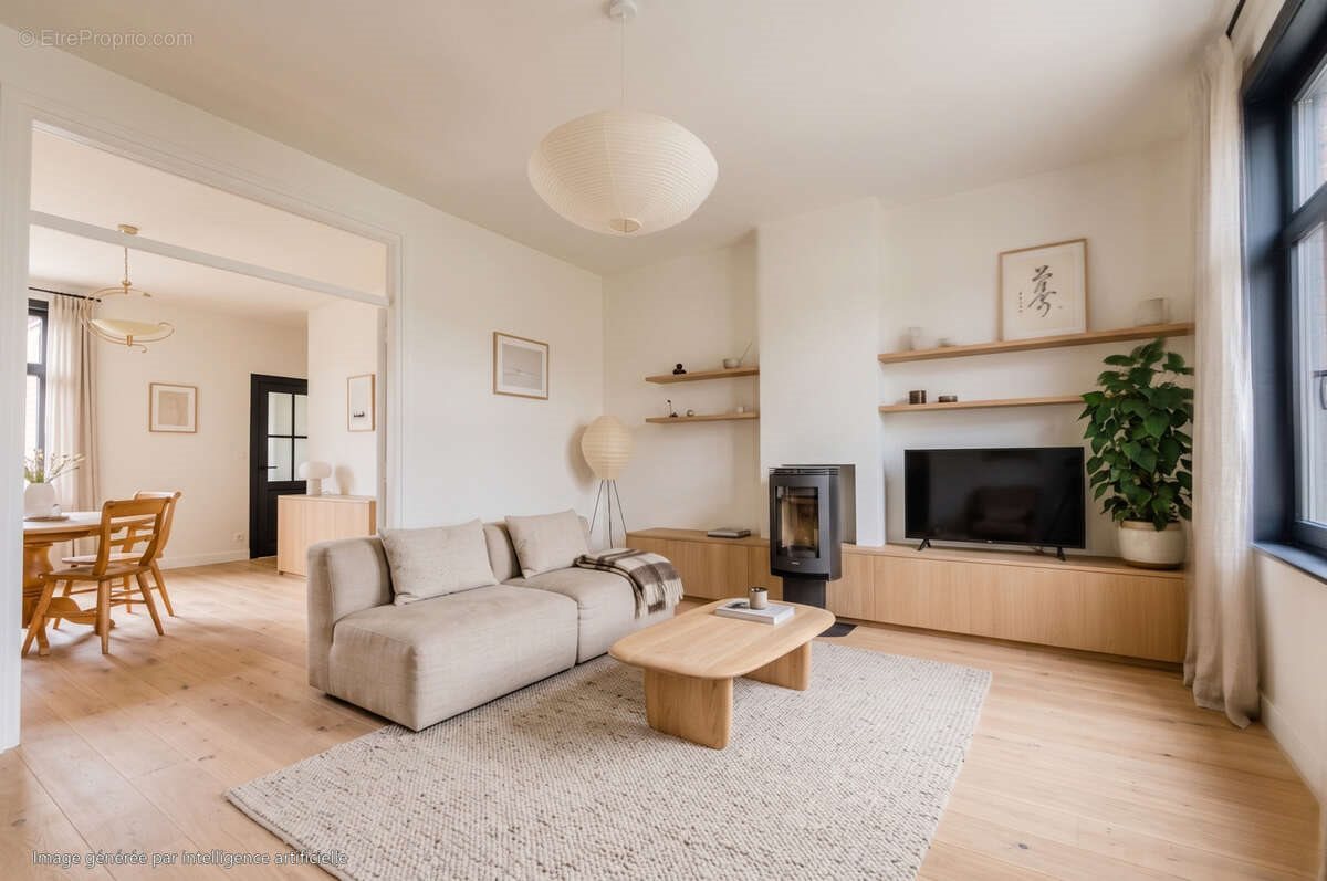 Maison à vendre, 81m², Meurchin