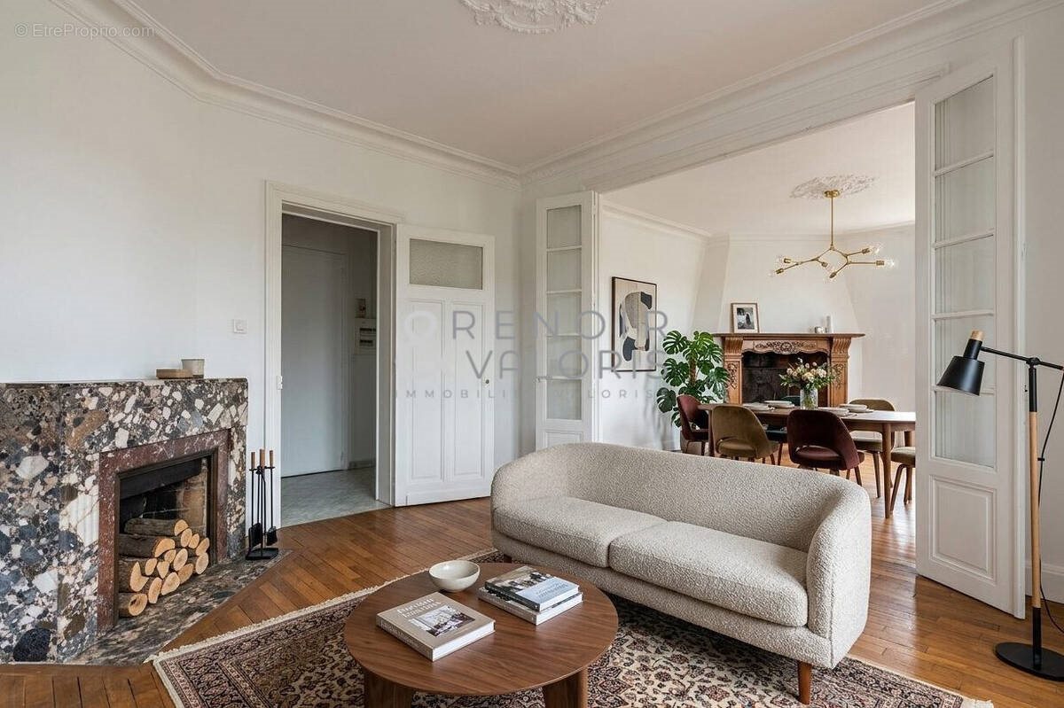 Appartement à vendre, 110m², Nancy