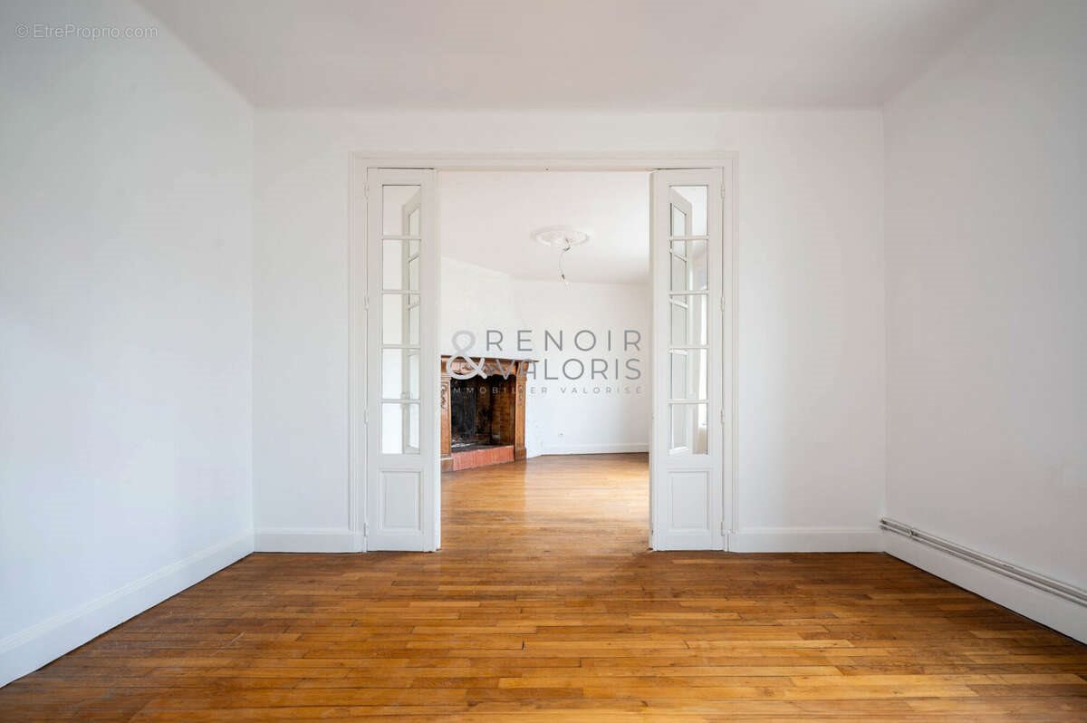 Appartement à vendre, 110m², Nancy